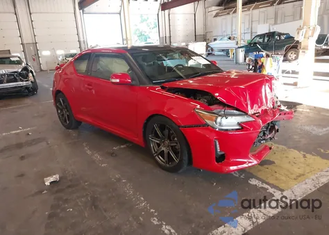 2015 Scion Tc from USA, damaged, VIN JTKJF5C72FJ005253